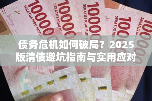 武汉债务危机如何破局？2025版清债避坑指南与实用应对策略