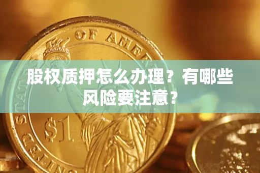 武汉股权质押怎么办理？有哪些风险要注意？